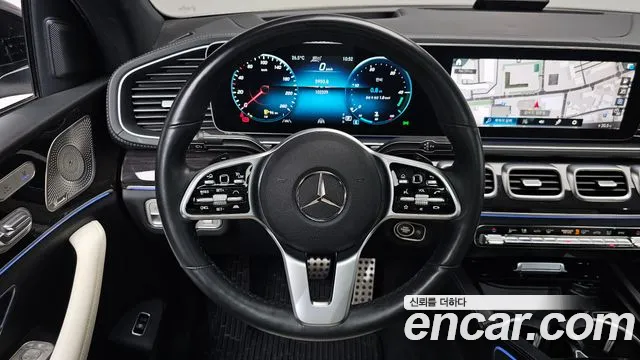 Mercedes-Benz GLE-Class W167 — Фото автомобиля 18