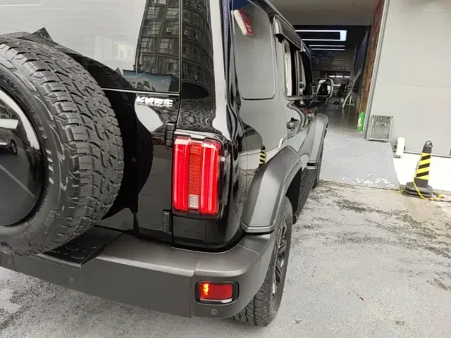 Tank Tank 300 2023 Off-Road Edition 2.0T Conqueror — Фото автомобиля 7