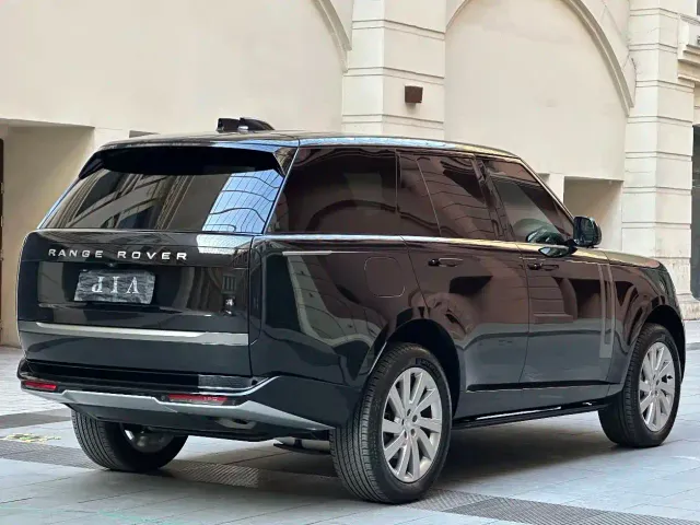 Land Rover Range Rover — Фото автомобиля 4