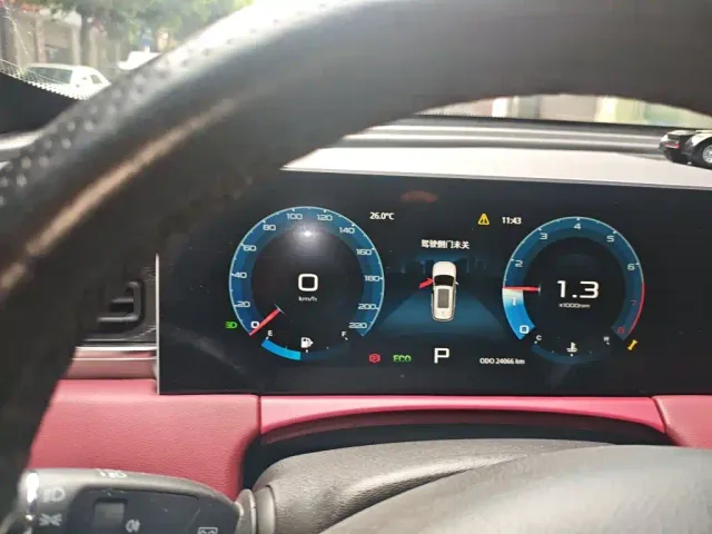 Jetour X70 Plus — Фото автомобиля 7
