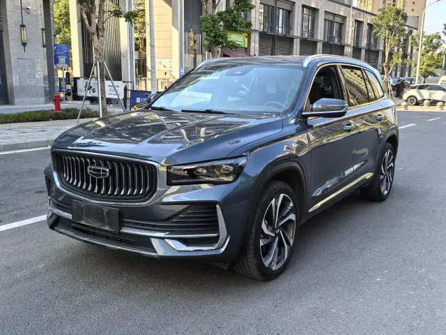 Фотография автомобиля — Geely Xingyue L