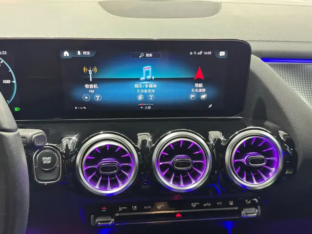 Mercedes-Benz EQA — Фото автомобиля 20