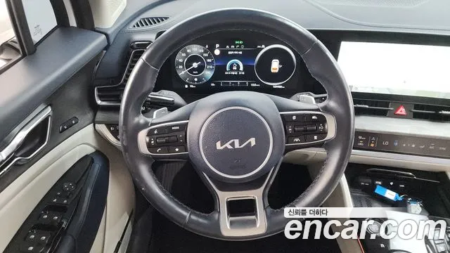 Kia Sportage Sportage 5-е поколение Бензин 1.6 турбо 2WD — Фото автомобиля 11