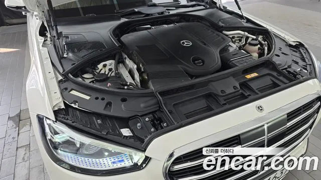 Mercedes-Benz S-Class — Фото автомобиля 6