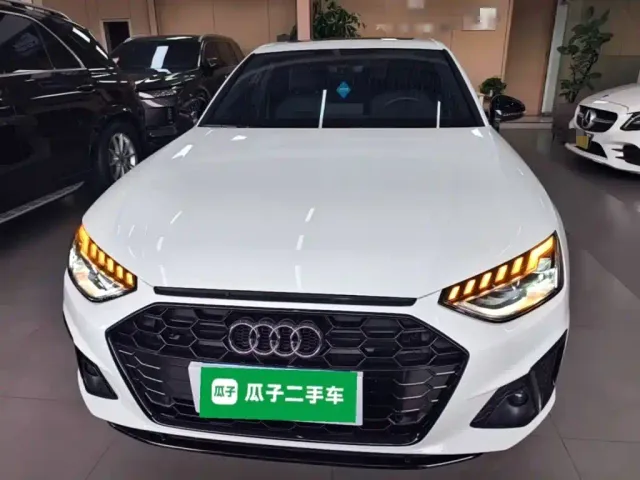 Audi Audi A4L 2024 40 TFSI Luxury Dynamic — Фото автомобиля 2
