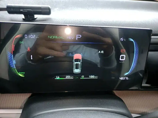 BYD Song Pro — Фото автомобиля 15
