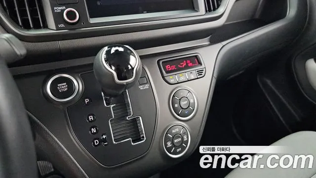 Kia RAY Signature — Фото автомобиля 5