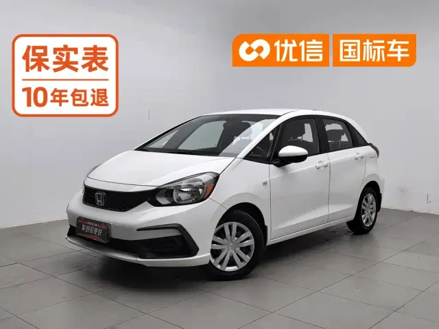 Фотография автомобиля — Honda Fit