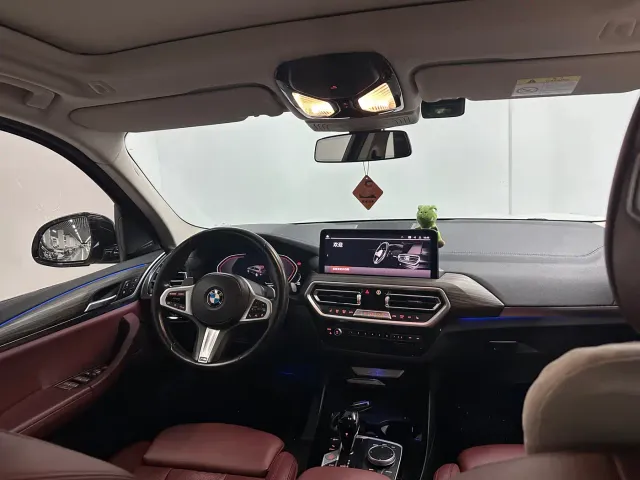 BMW X3 — Фото автомобиля 9