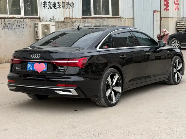 Audi A6L — Фото автомобиля 6