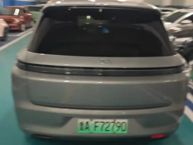 Li Auto L8 — Фото автомобиля 8