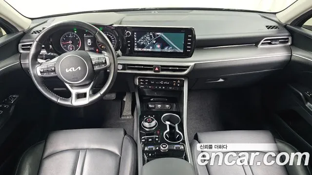 Kia K5 K5 3 поколение 2.0 LPI(Для проката) — Фото автомобиля 7