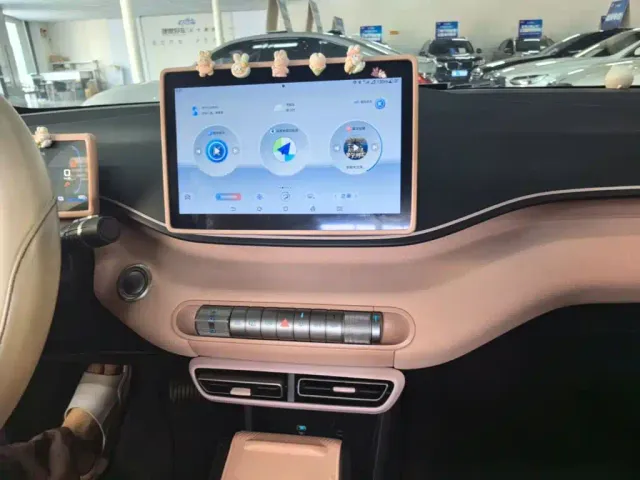 BYD Seagull — Фото автомобиля 12
