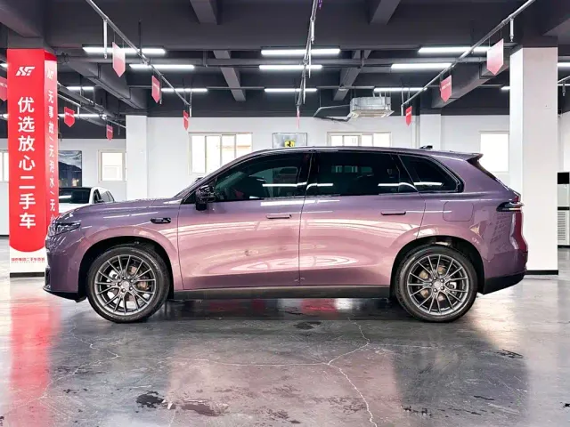 Leapmotor C10 — Фото автомобиля 4