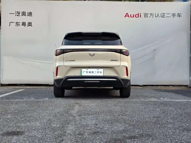 Wuling Bingo S — Фото автомобиля 6