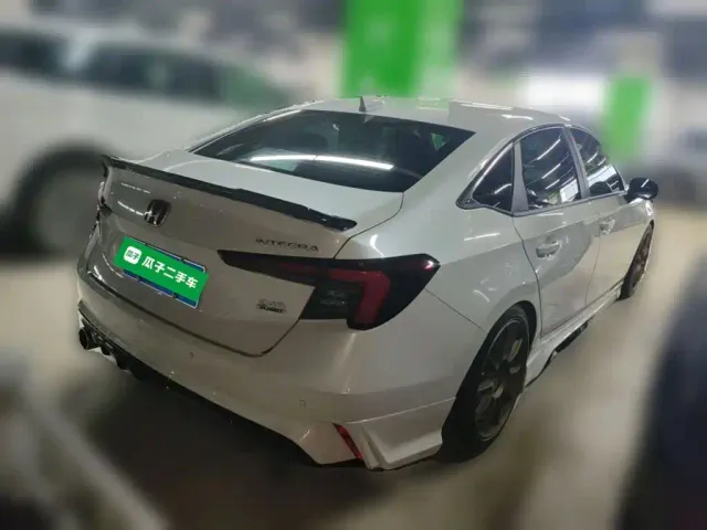 Honda Integra — Фото автомобиля 6