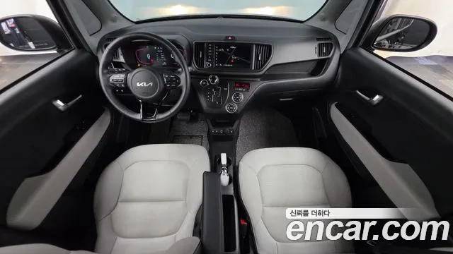 Kia RAY Новый Kia Ray Signature — Фото автомобиля 7
