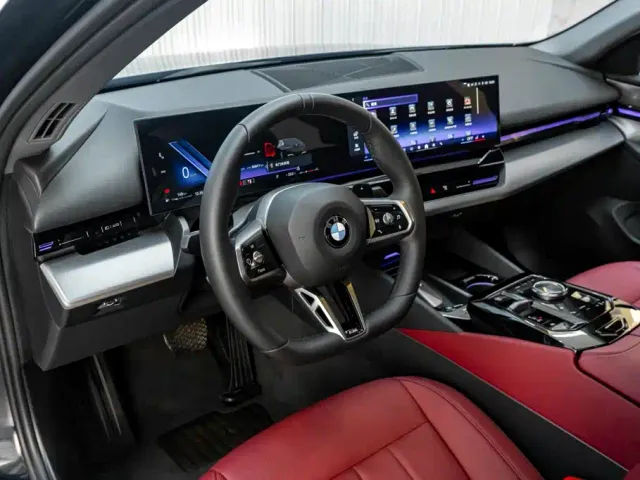 BMW 5 Series — Фото автомобиля 24