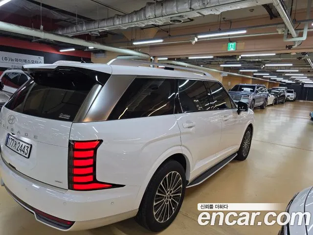 Hyundai Palisade Palisade (LX3) — Фото автомобиля 4