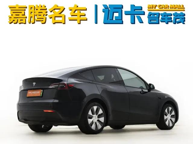 Tesla Model Y — Фото автомобиля 11