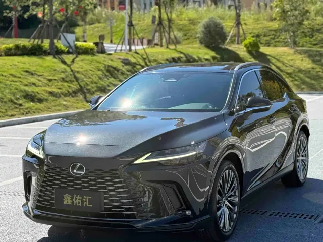 Lexus RX — Фото автомобиля 3