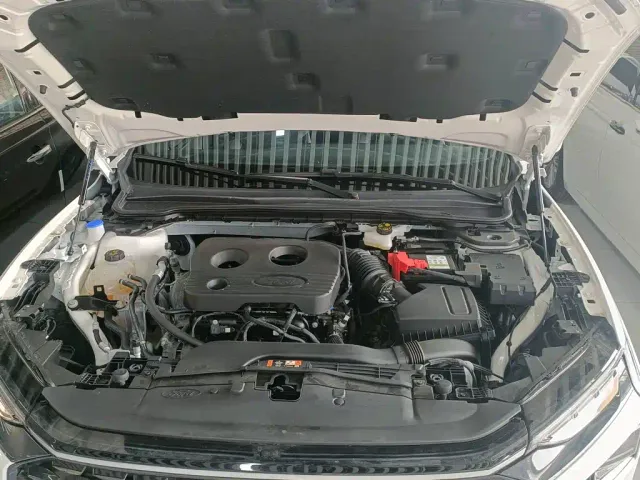 Ford Mondeo — Фото автомобиля 19