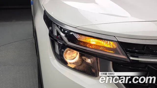 Kia Seltos Seltos (New) — Фото автомобиля 7