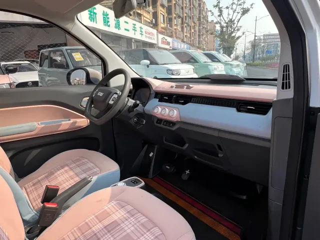 Chery QQ Ice Cream — Фото автомобиля 10