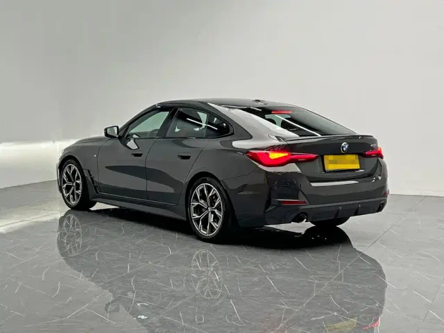 BMW 4 Series — Фото автомобиля 4