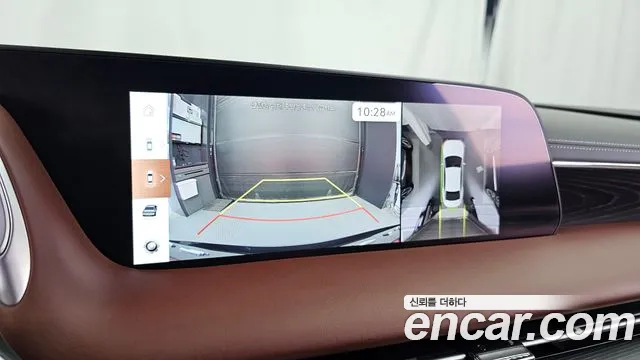 Genesis G90 Бензин 3.5 турбо AWD — Фото автомобиля 15