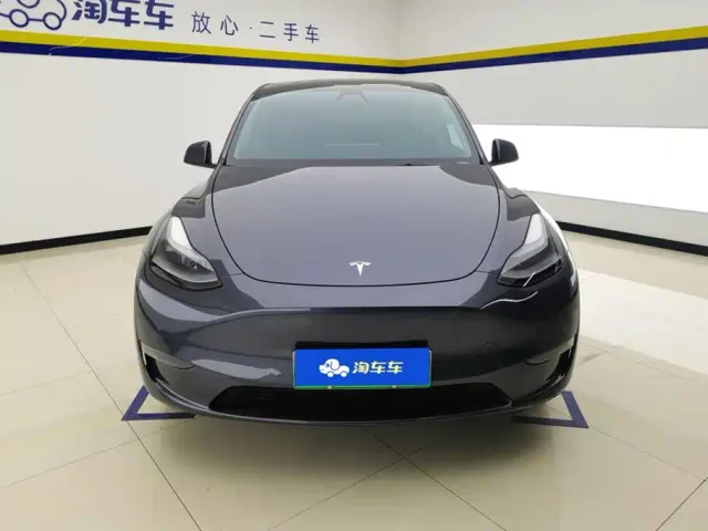Tesla Model Y — Фото автомобиля 2