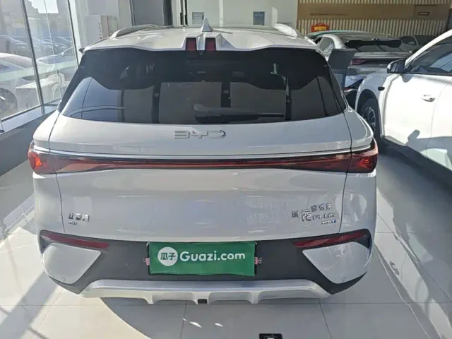 BYD Yuan PLUS — Фото автомобиля 5