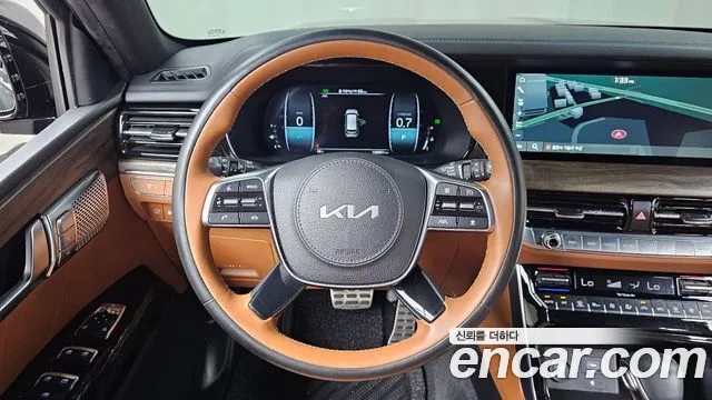 Kia Mohave Mohave The Master — Фото автомобиля 13