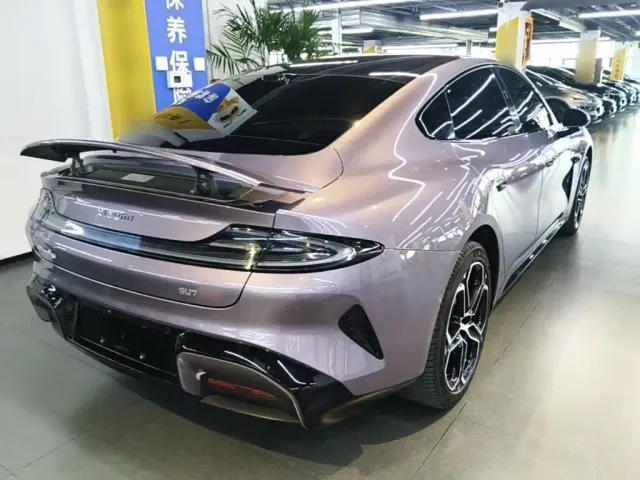 Xiaomi SU7 — Фото автомобиля 6