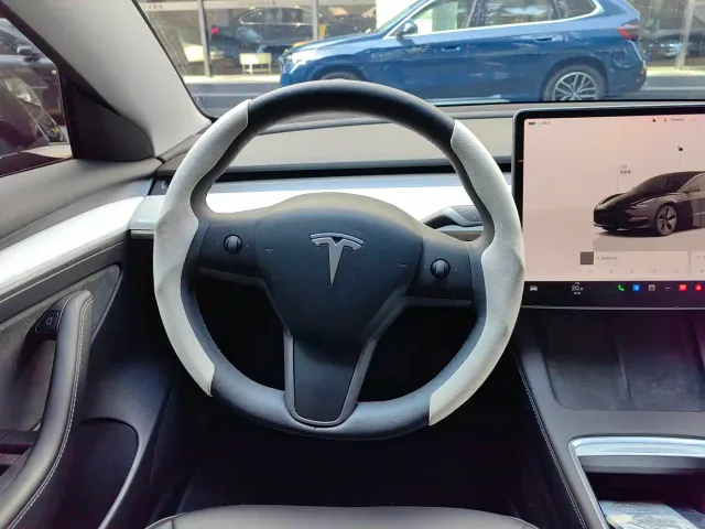 Tesla Model 3 — Фото автомобиля 9