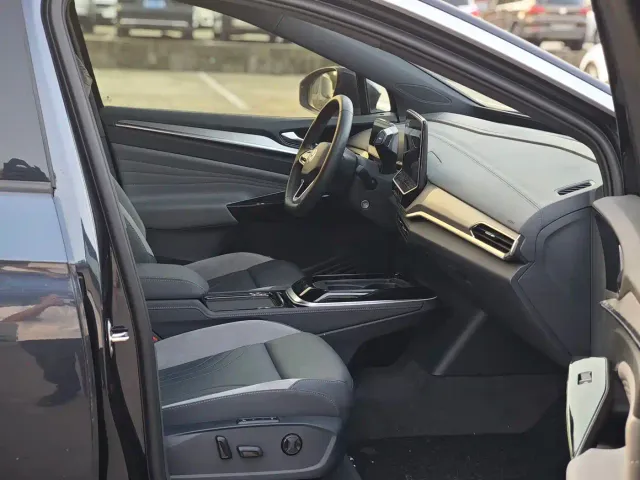 Volkswagen ID.4 Crozz — Фото автомобиля 9