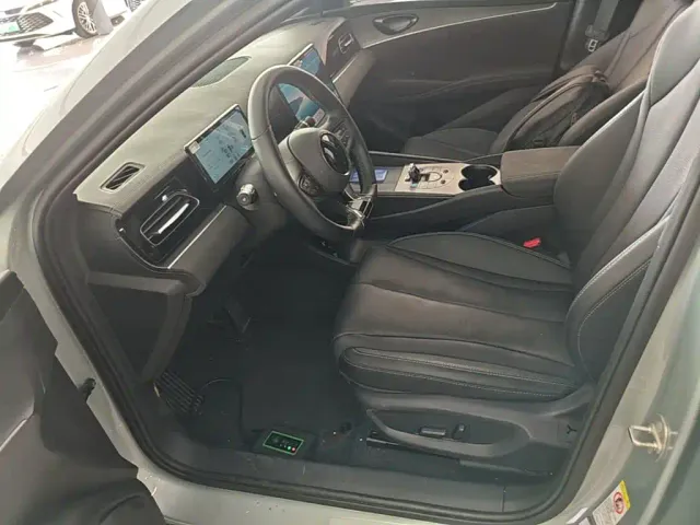 BYD Seal 06 — Фото автомобиля 14