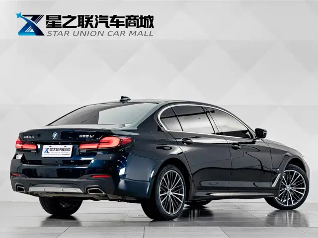 BMW 5 Series — Фото автомобиля 6