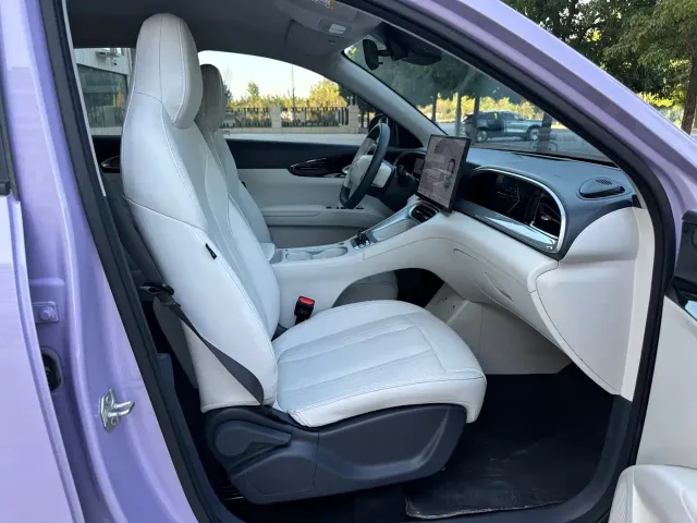 Geely Starry Wish — Фото автомобиля 7