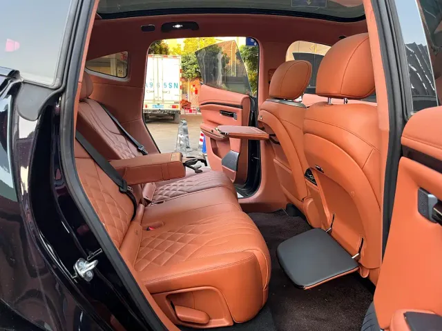 GAC Hyptec HT — Фото автомобиля 12