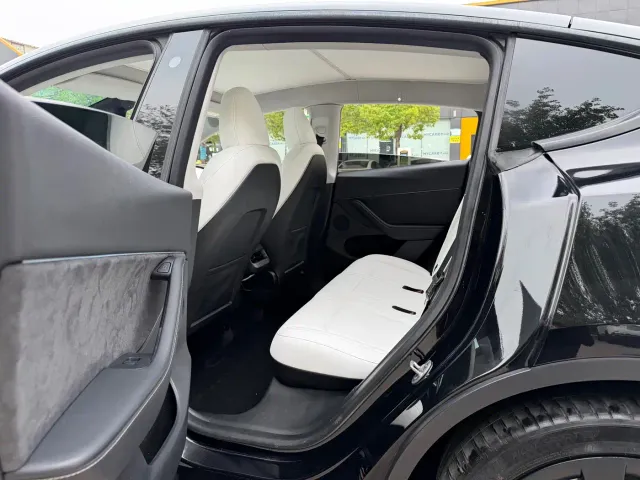 Tesla Model Y — Фото автомобиля 4