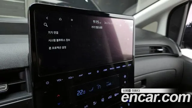 Hyundai Staria Staria Карго 3 места — Фото автомобиля 17