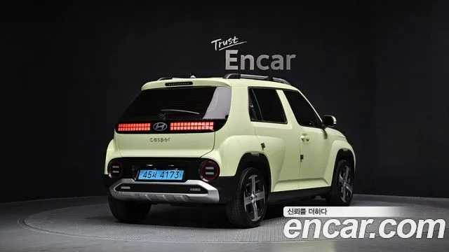 Hyundai Casper Casper Electric Inspiration — Фото автомобиля 2