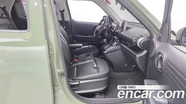 Hyundai Casper — Фото автомобиля 16