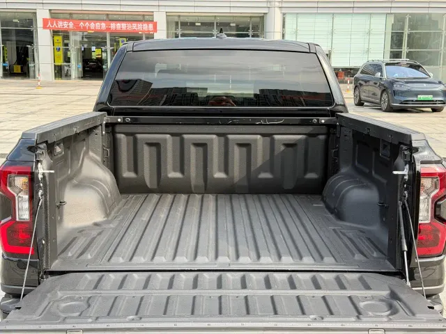 Ford Ranger — Фото автомобиля 24