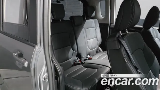 Kia RAY Новый Kia Ray Signature — Фото автомобиля 11