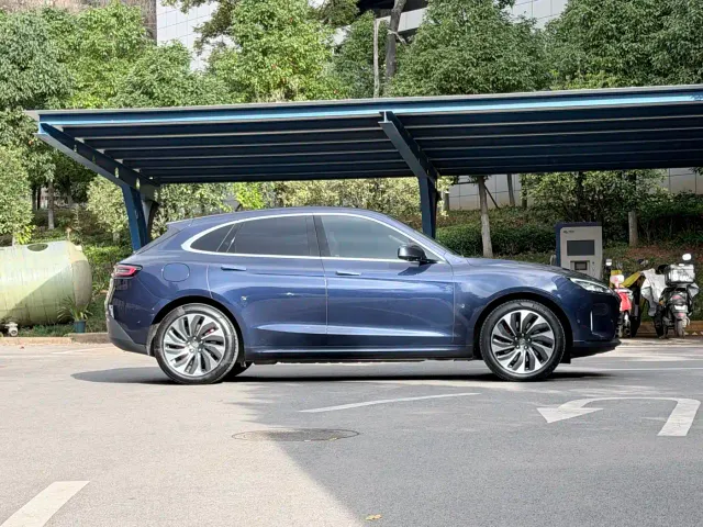 Aito M5 — Фото автомобиля 4