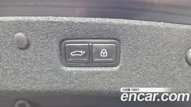Kia K8 K8 Hybrid — Фото автомобиля 23