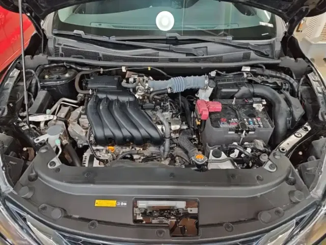 Nissan Sylphy 2024 Classic 1.6XE CVT Comfort Edition — Фото автомобиля 19