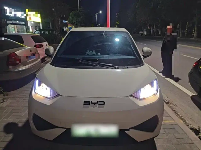 BYD Seagull — Фото автомобиля 2